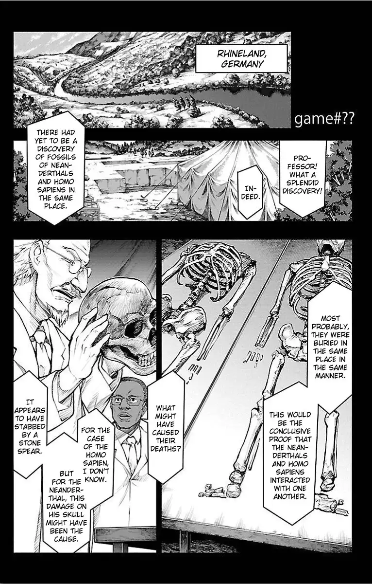 Darwin's Game Chapter 4.5 1